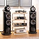 - img.5 Floorstanding Speakers Bowers & Wilkins 803 D4 Gloss Black - img.5