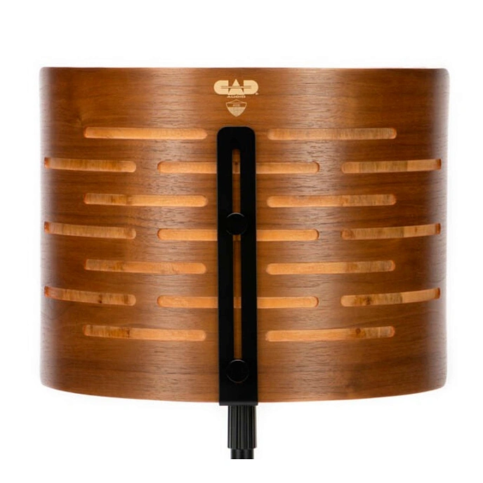 Acoustic screen CAD Acousti-Shield AS50 Walnut - img.2
