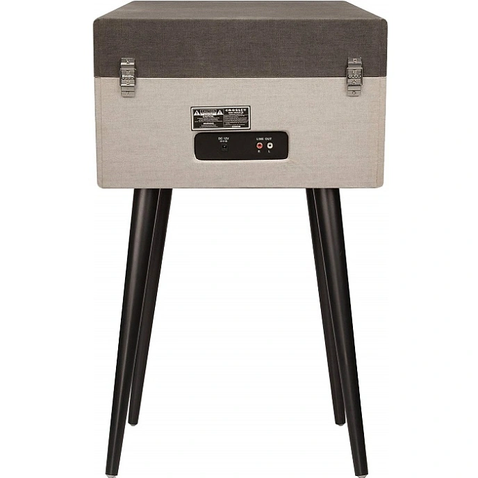 Turntable Crosley Dansette Bermuda Black - img.2