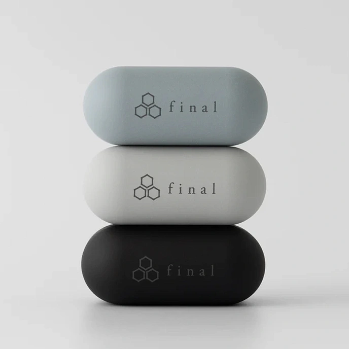 Wireless Headphones Final Audio ZE300 Black - img.4