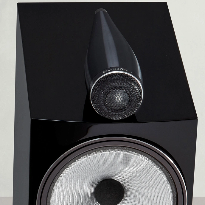 Floorstanding Speakers Bowers & Wilkins 703 S3 Gloss Black - img.12