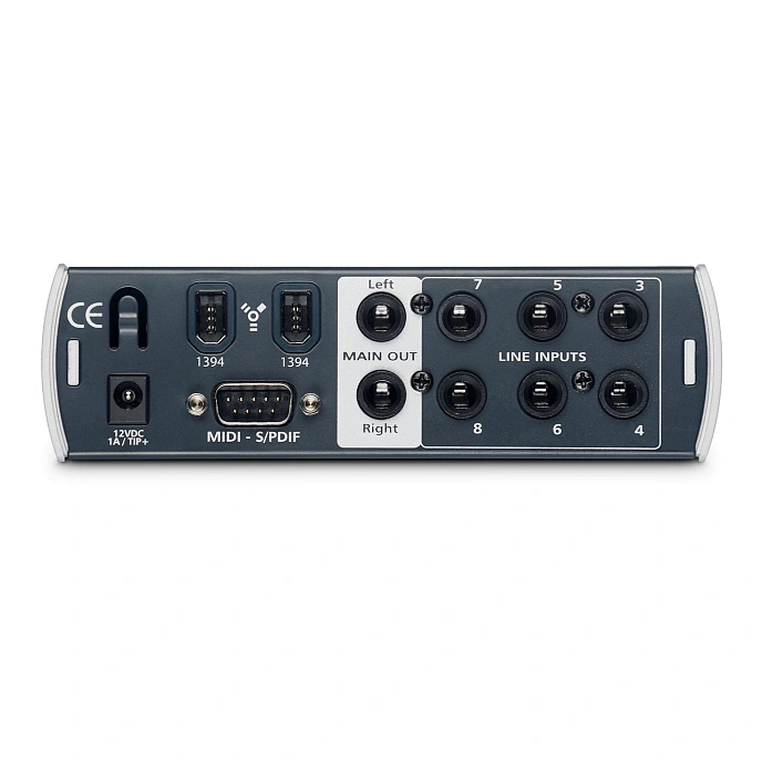 PreSonus Firestudio Mobile Silver - img.1