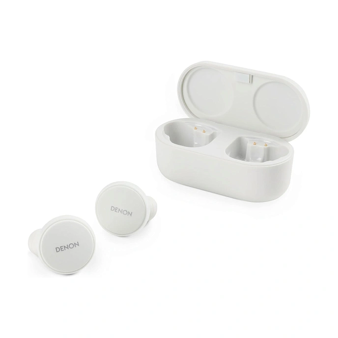 Wireless Headphones Denon PerL Pro White - img.5