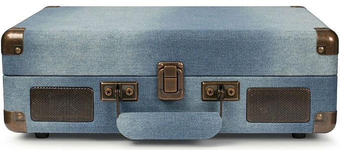 Turntable Crosley Cruiser Deluxe Denim - img.1