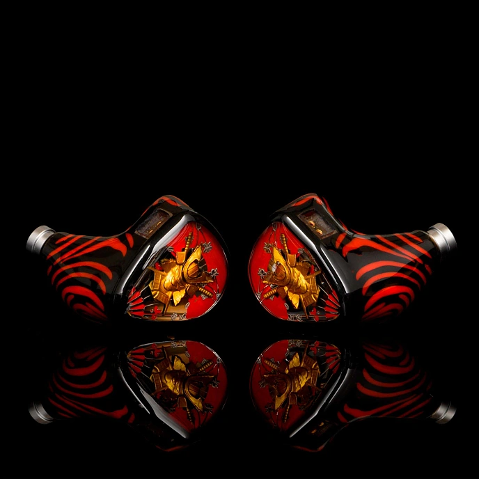 High End headphones Noble Audio Shogun - img.18