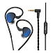 In-ear headphones Celest Wyvern Black Remaster (with Mic) Lapis Lazuli - img.0