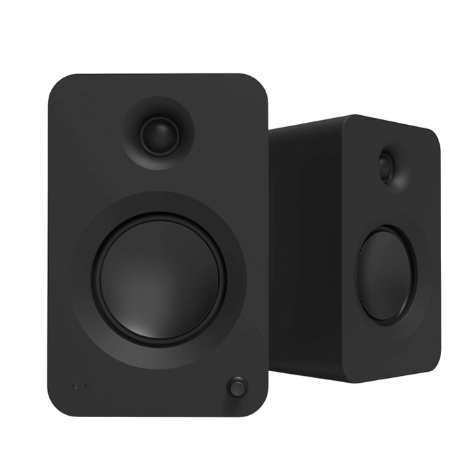 Bookshelf speakers Kanto Ren Matte Black - img.0