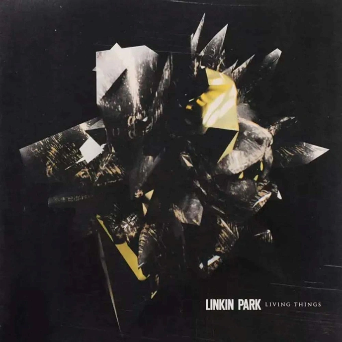 Vinyl Record Linkin Park - Living Things LP - img.0