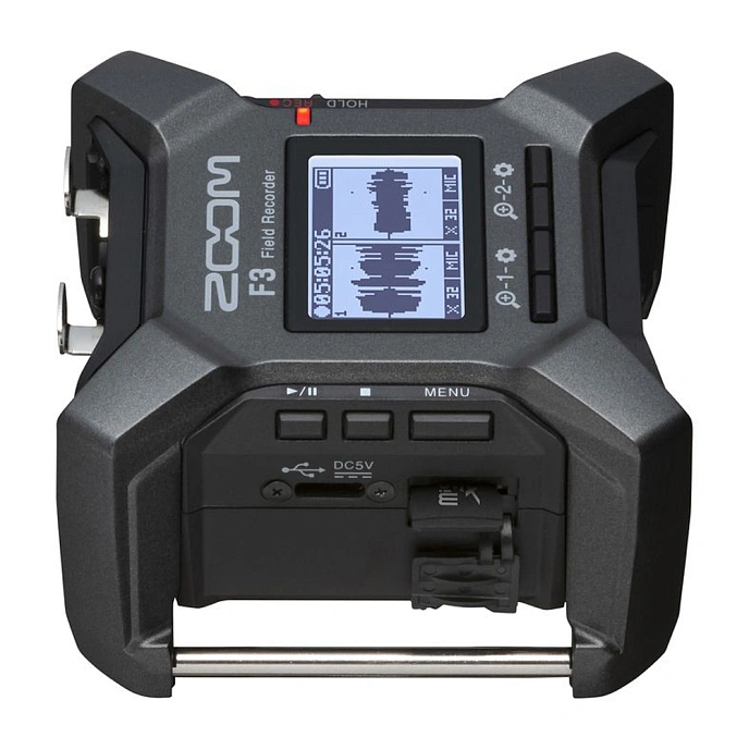 Audio Recorder Zoom F3 - img.0