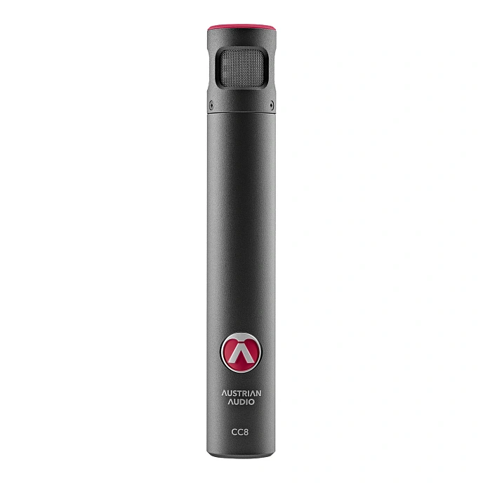 Instrument microphone Austrian Audio CC8 Gray - img.1