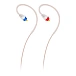 In-ear headphones Sony IER-M500 Transparent - img.5