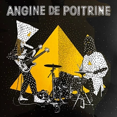Vinyl Record Angine De Poitrine - Vol. II LP