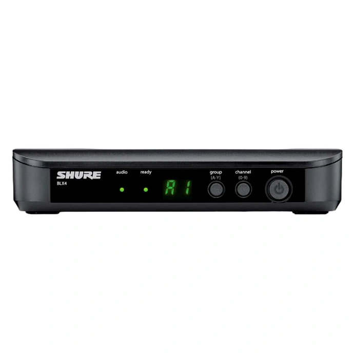 Radio system Shure BLX14 UK SM35X-K14 Black - img.3