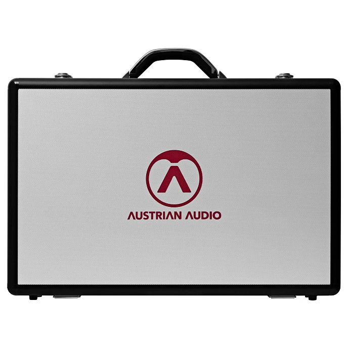 Case Austrian Audio OCDC1 Silver - img.0