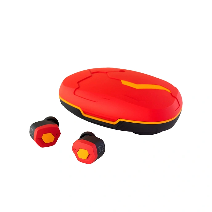 Wireless Headphones Final Audio x Evangelion Unit 02 - img.0