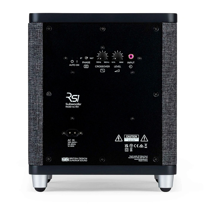 Kit Ruark MR1 Mk3 Satin Charcoal + Ruark RS1 Charcoal - img.7