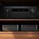 - img.11 Integrated amplifier Denon Home Amp Black - img.11