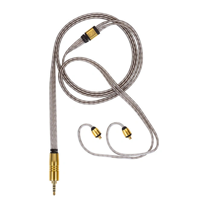 Cable Campfire Audio Time Stream Pure Silver 2.5mm - img.0