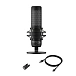 Microphone for streaming and gaming HyperX QuadCast S Black - img.6