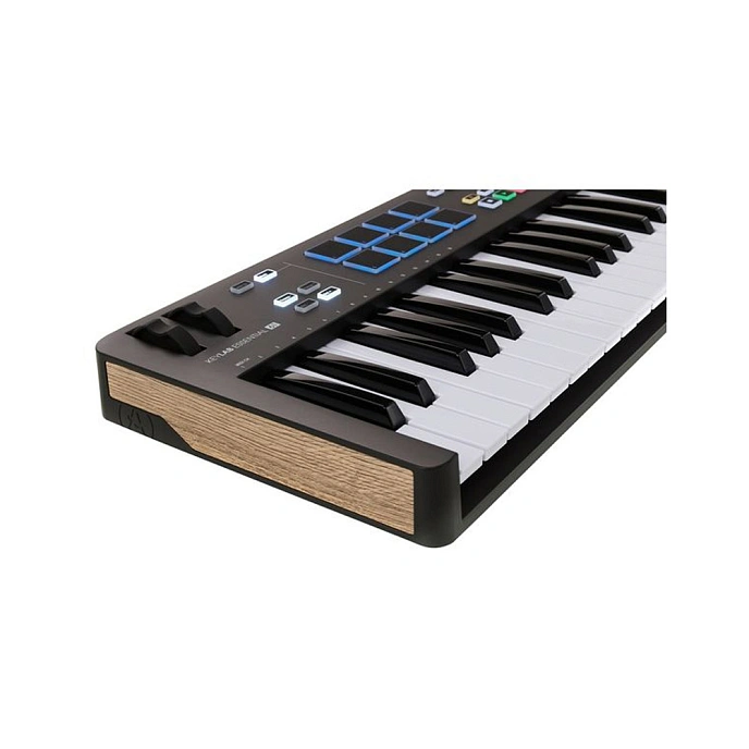 MIDI Keyboard Arturia KeyLab Essential 61 MK3 Black Edition - img.11