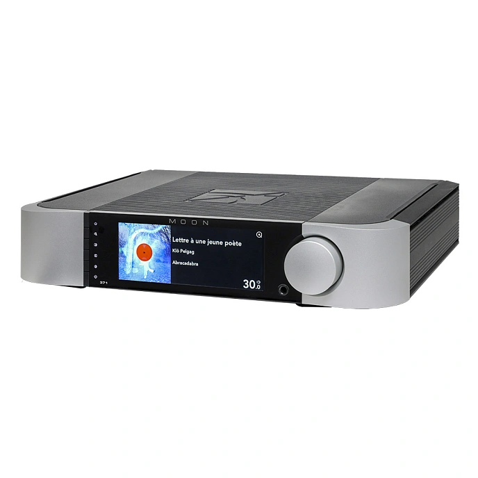 Integrated amplifier Moon by Simaudio 371 2tone - img.1