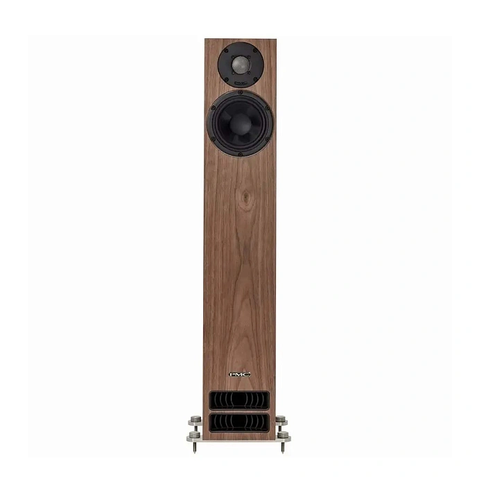 Floorstanding Speakers PMC Active twenty5 23i walnut (pair) - img.1
