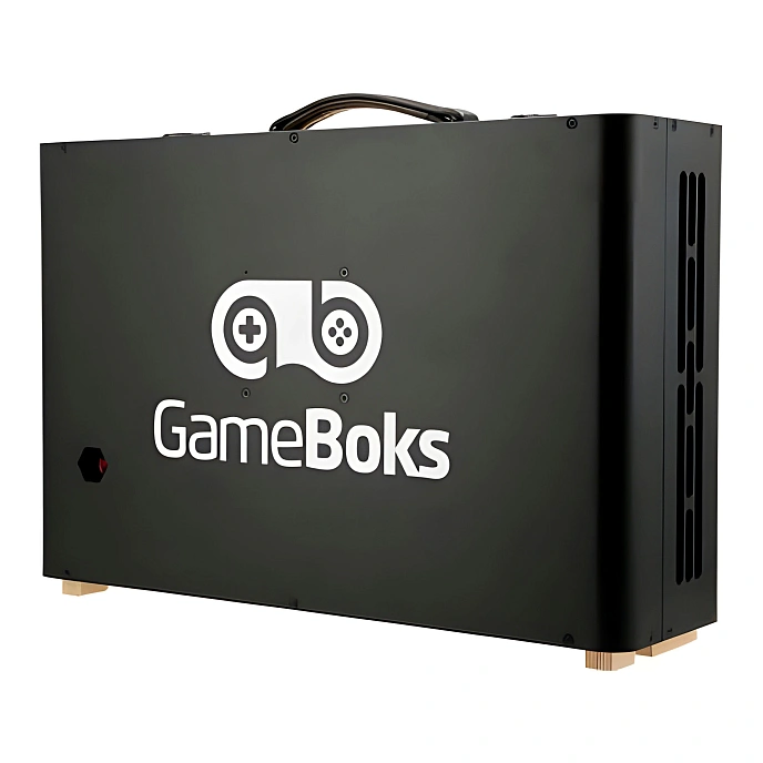 Kit GameBoks II - img.2
