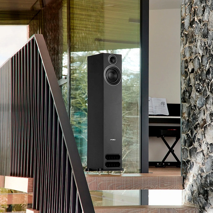 PMC Prodigy 5 silk black напольная акустика (пара) - img.7