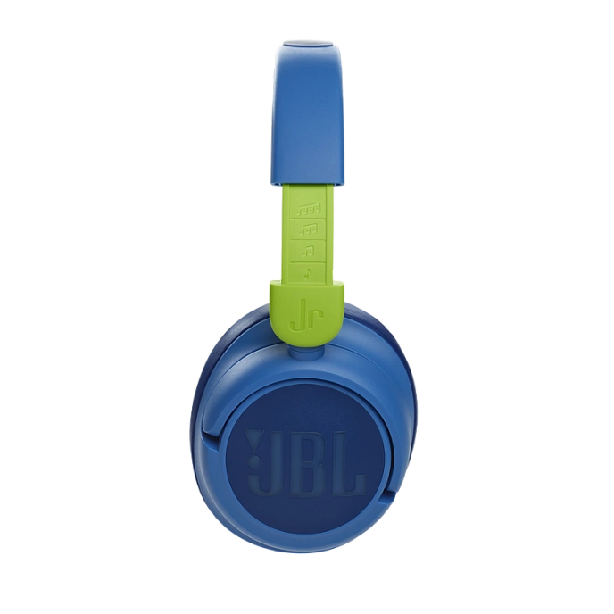 Wireless Headphones JBL JR 460NC Blue - img.2