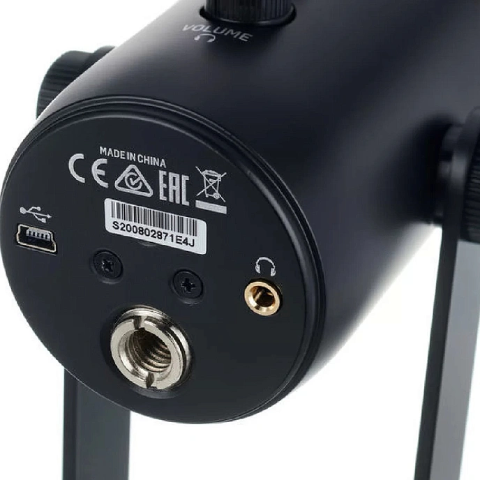 USB Microphone Behringer BIGFOOT - img.6