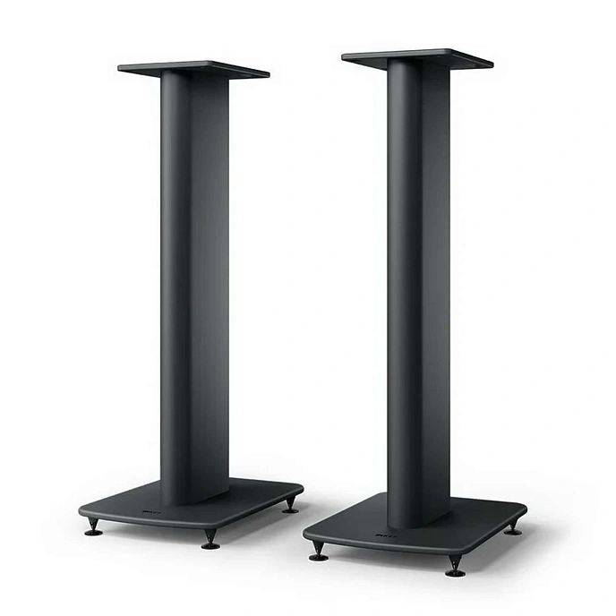 Bookshelf speakers KEF LS50 Wireless II Mineral White + KEF S2 Floor Stand - img.7