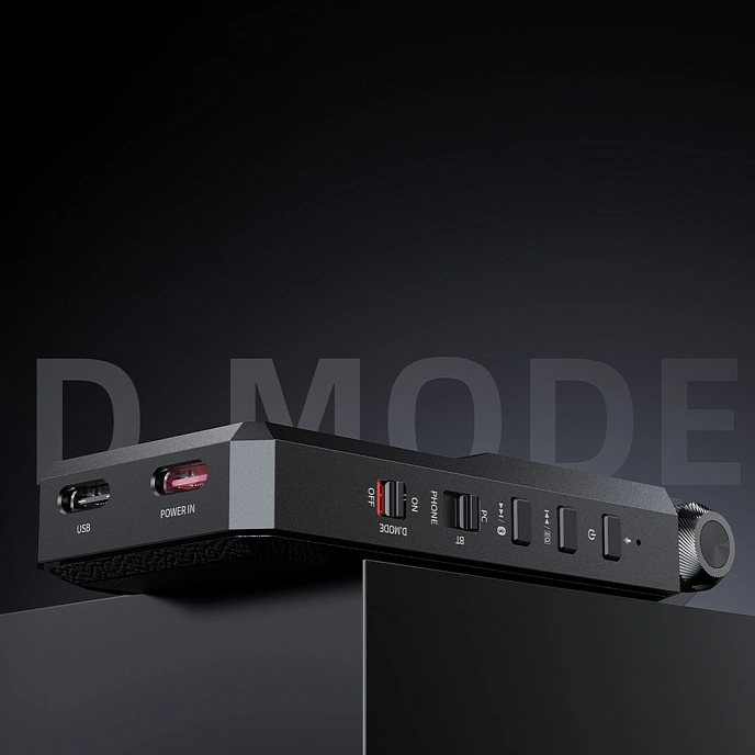 DAC FiiO BTR17 Blue - img.5