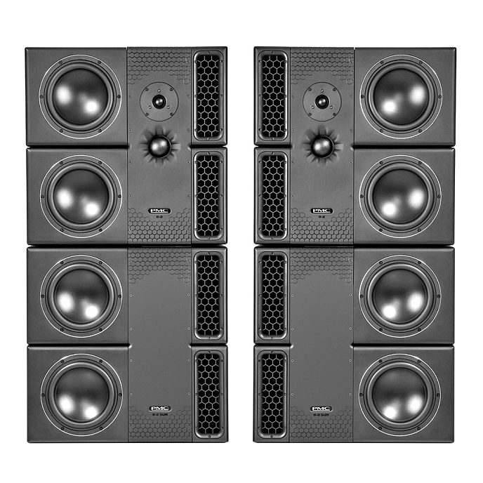 Studio monitor PMC 8-2 XBD - img.0