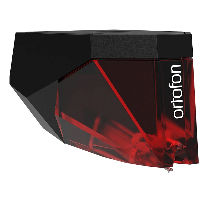 Cartridge Ortofon 2M Red Premounted on SH-4 - img.4