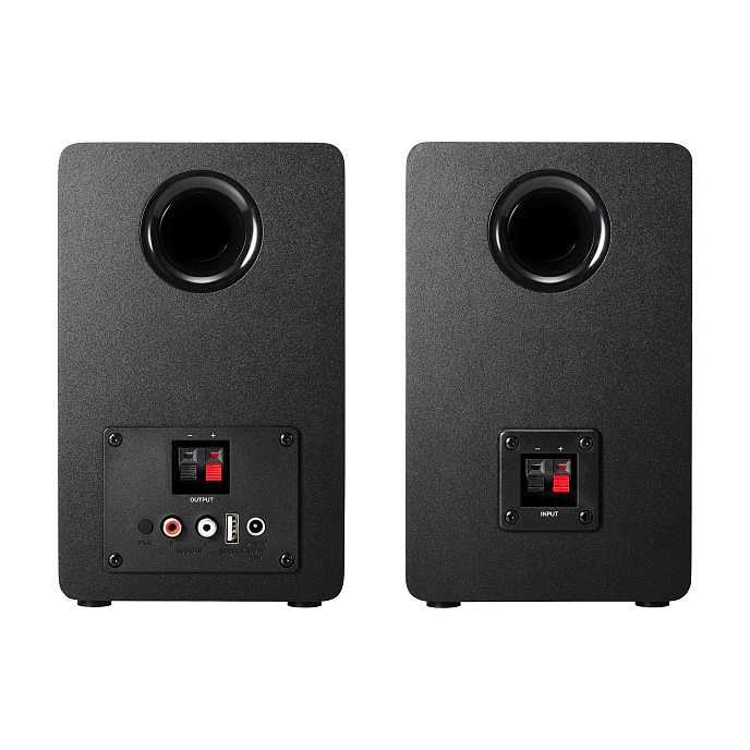 Bookshelf speakers Audio-Technica AT-SP3X Black - img.2