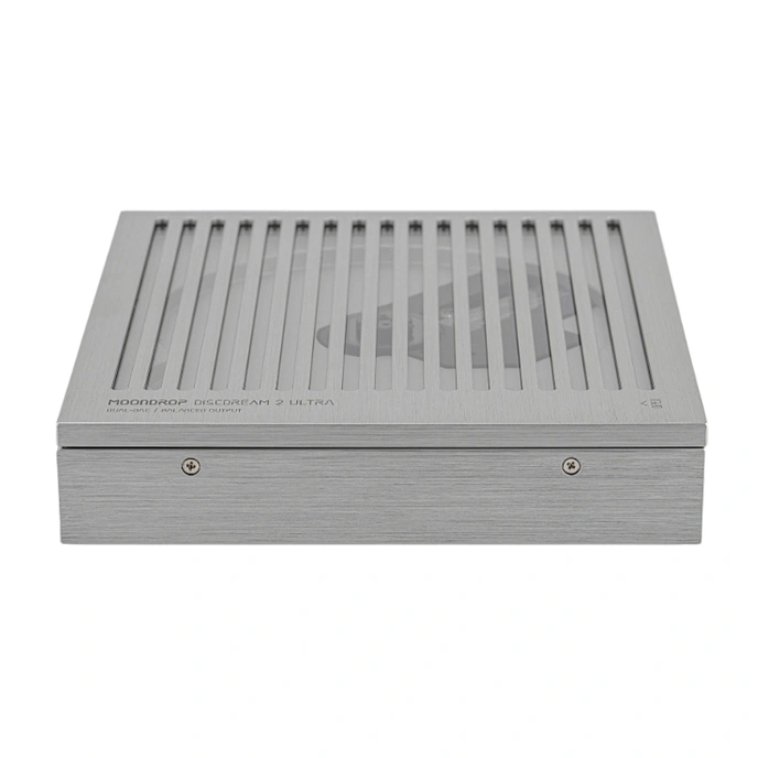 Player MoonDrop Discdream 2 Ultra Silver - img.5