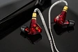 In-ear headphones Campfire Audio Trifecta Crimson limited Edition Red - img.6 In-ear headphones Campfire Audio Trifecta Crimson limited Edition Red - img.6