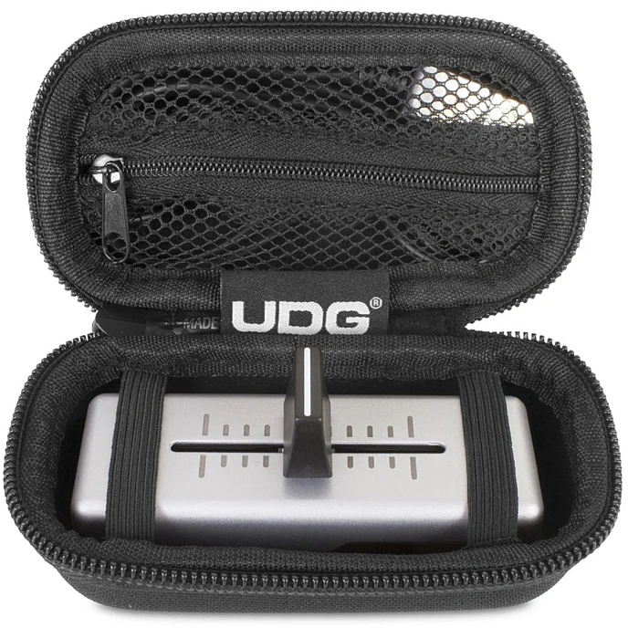 Case UDG Creator Portable Fader Hardcase Small Black - img.1