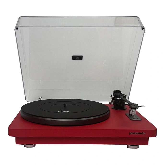 Turntable Phaze Audio Diana MK2 Valkyrian Red - img.1
