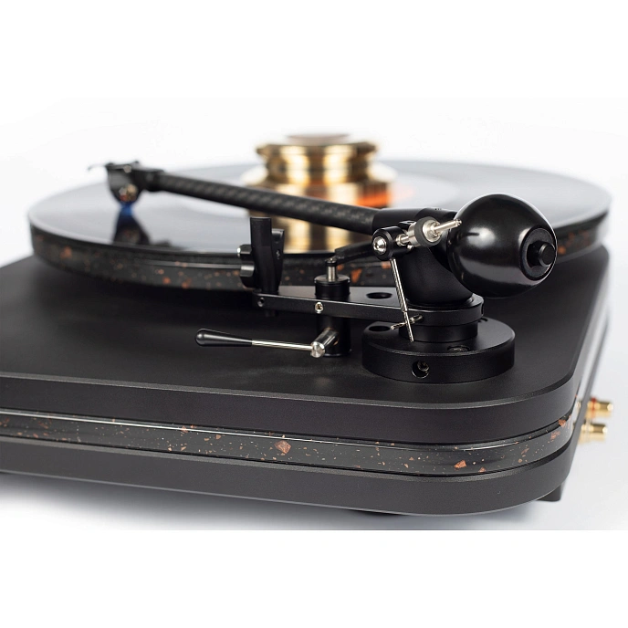 Turntable Auris Bayadere 3 Black - img.15