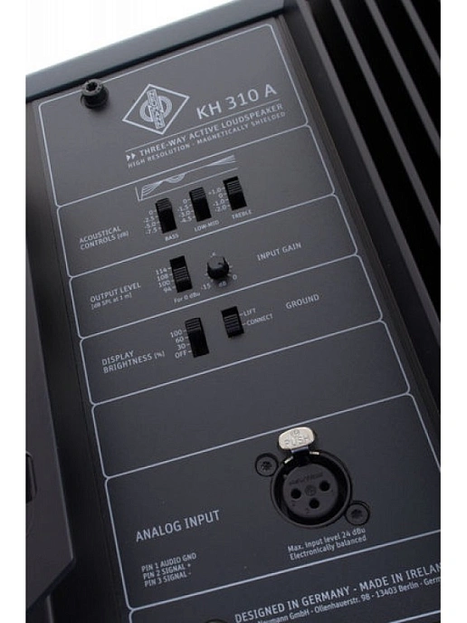 Studio monitor Neumann KH 310 A L G - img.4