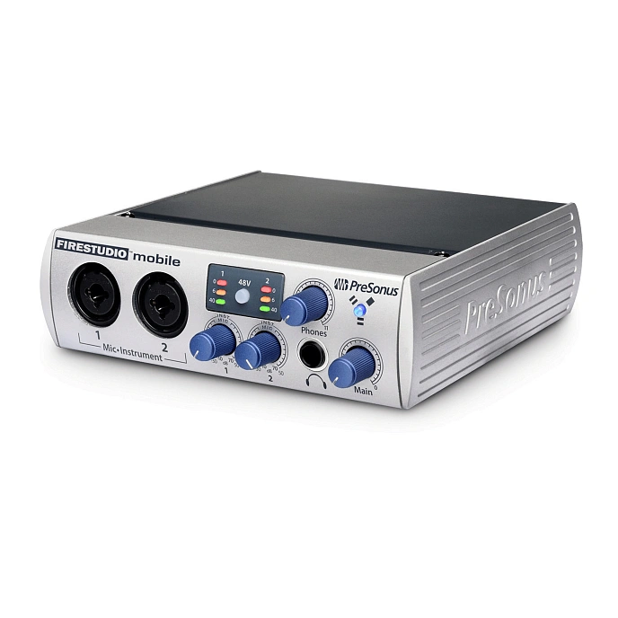 PreSonus Firestudio Mobile Silver - img.2