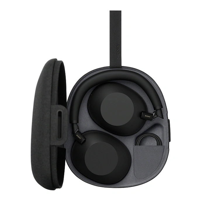 Wireless Headphones Sony WH-1000XM6 Black - img.6