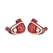 IEMs headphones 64 Audio U18t - img.1