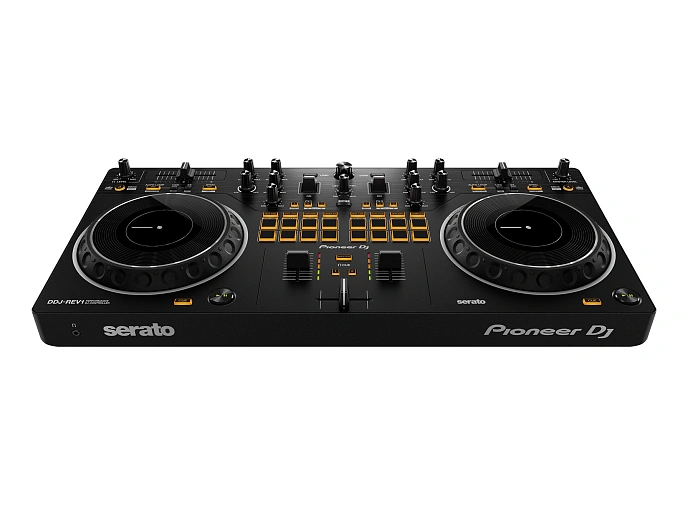 DJ controller Pioneer DDJ-REV1 - img.2