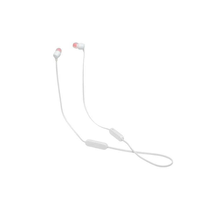Wireless Headphones JBL Tune 125BT White - img.5
