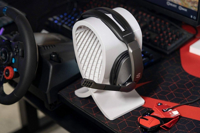 Gaming headset EPOS GSP 370 Black - img.6