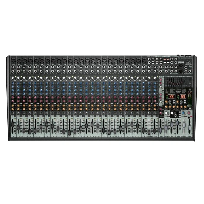 Mixing console Behringer Eurodesk SX3242FX Black - img.0