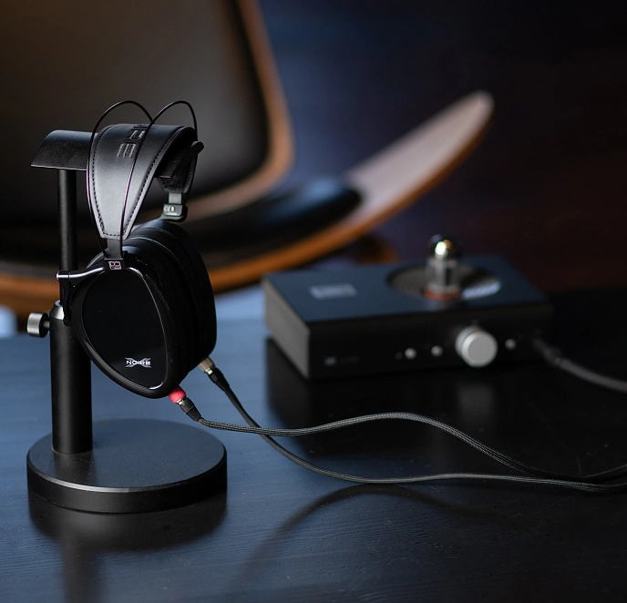 Over-ear headphones Dan Clark Audio Noire X - 2m 4-pin XLR cable - img.18