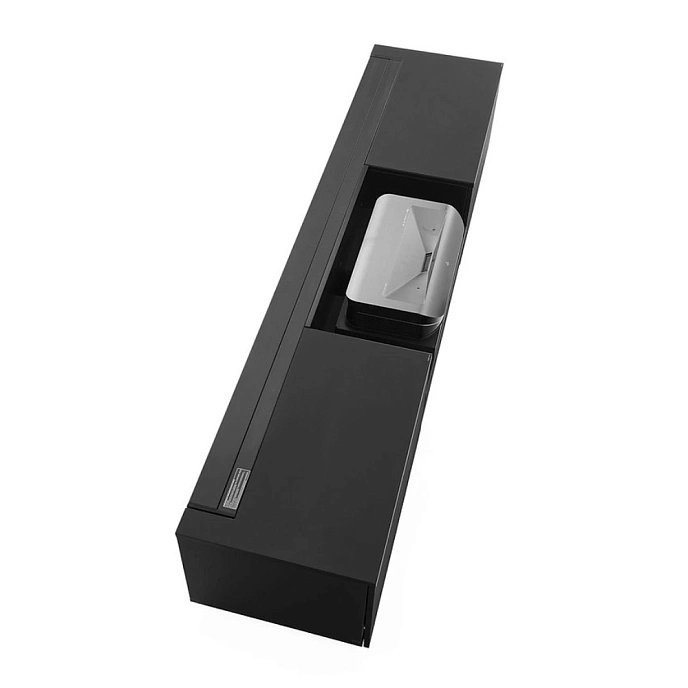 Hi-Fi Stand NorStone Eden Vision 240 Black - img.3